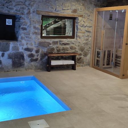 Casa Rural Abatetxe Elgoibar Dış mekan fotoğraf