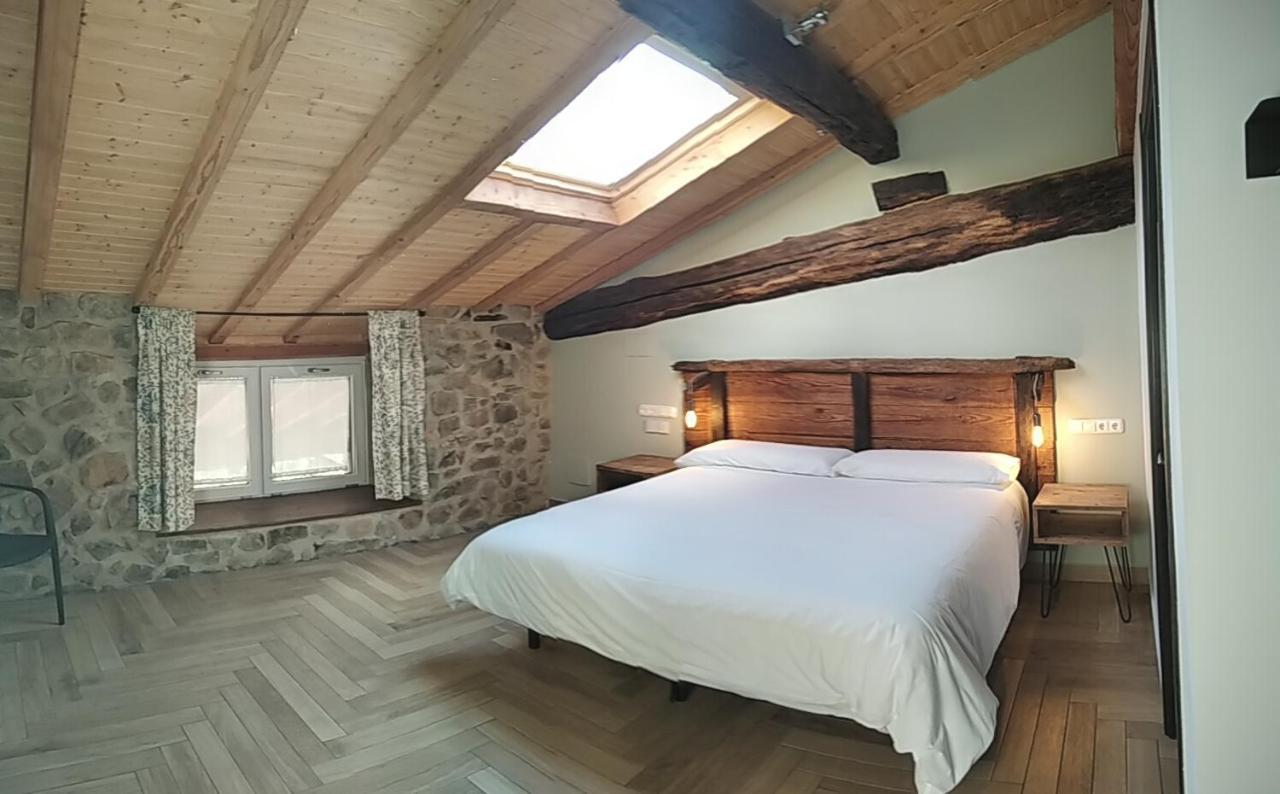 Casa Rural Abatetxe Elgoibar Dış mekan fotoğraf
