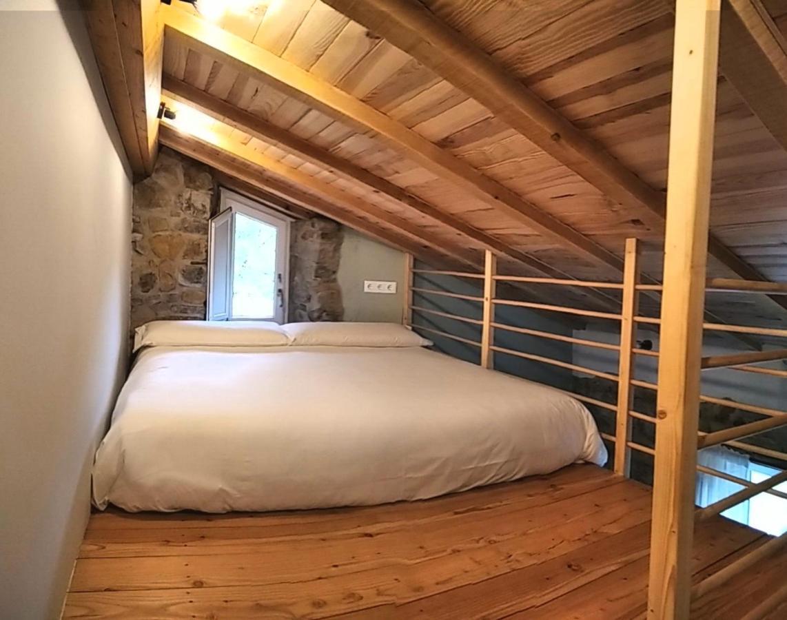 Casa Rural Abatetxe Elgoibar Dış mekan fotoğraf