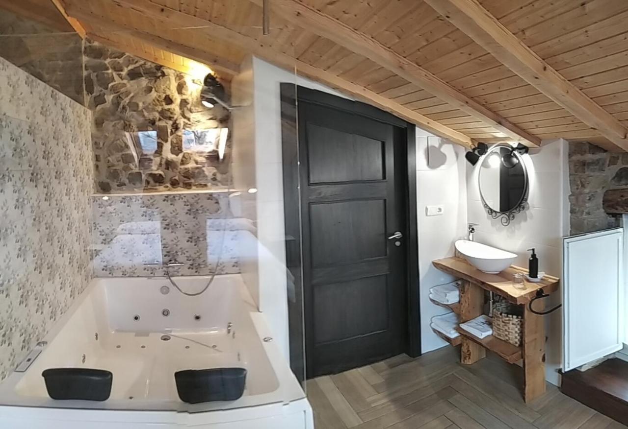 Casa Rural Abatetxe Elgoibar Dış mekan fotoğraf