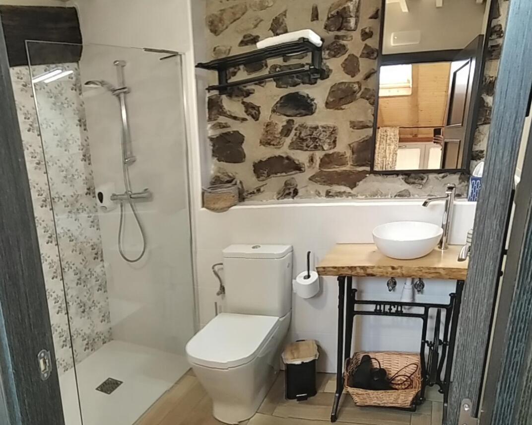 Casa Rural Abatetxe Elgoibar Dış mekan fotoğraf