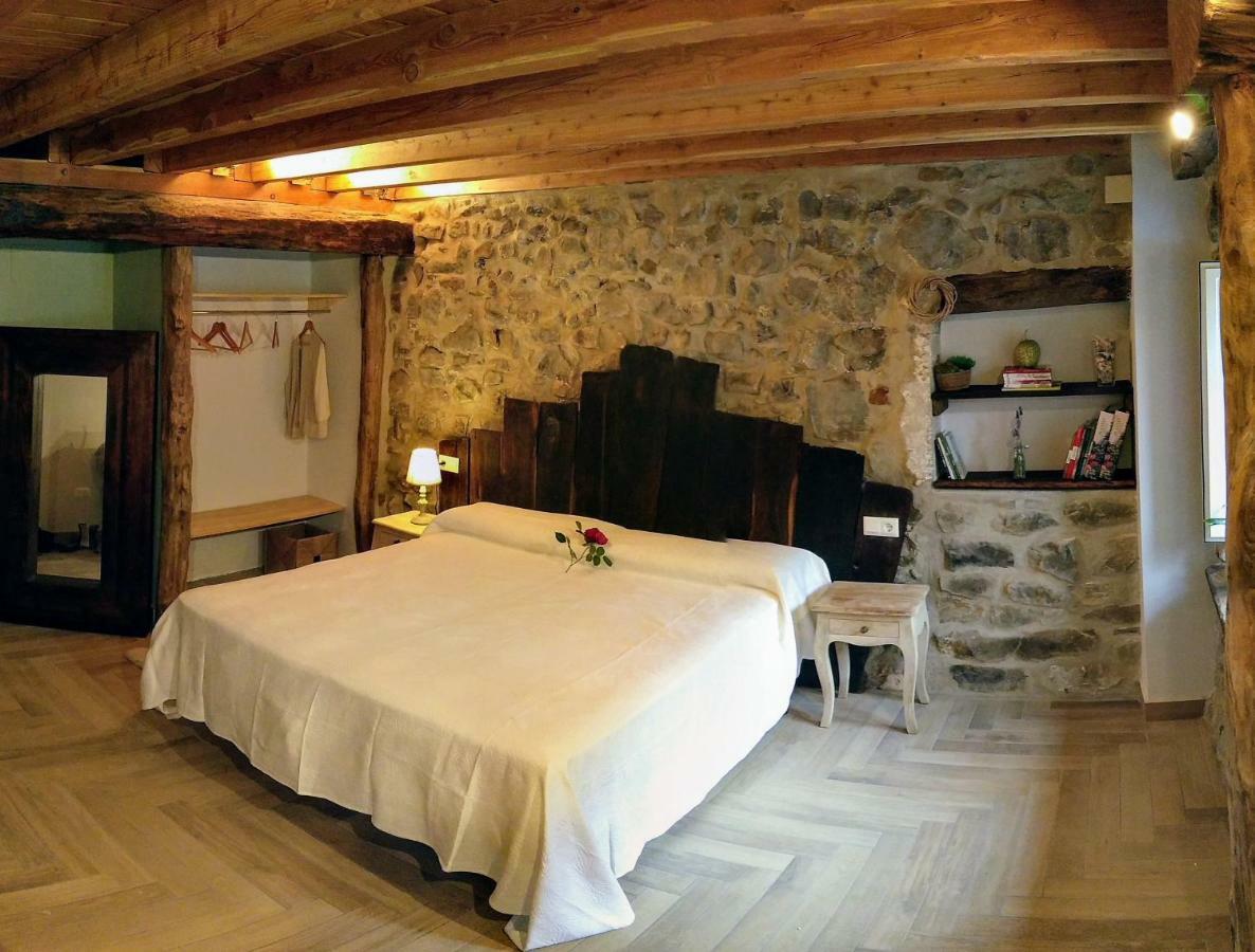 Casa Rural Abatetxe Elgoibar Dış mekan fotoğraf
