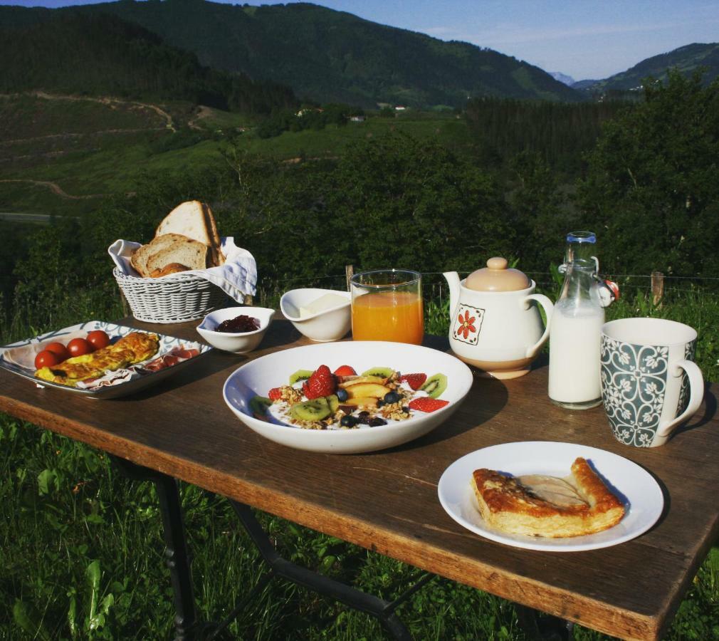Casa Rural Abatetxe Elgoibar Dış mekan fotoğraf