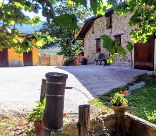 Casa Rural Abatetxe Elgoibar Dış mekan fotoğraf