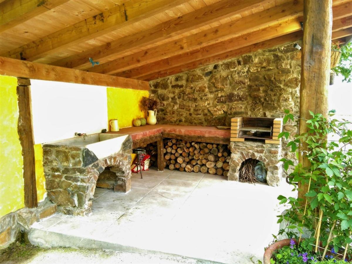 Casa Rural Abatetxe Elgoibar Dış mekan fotoğraf