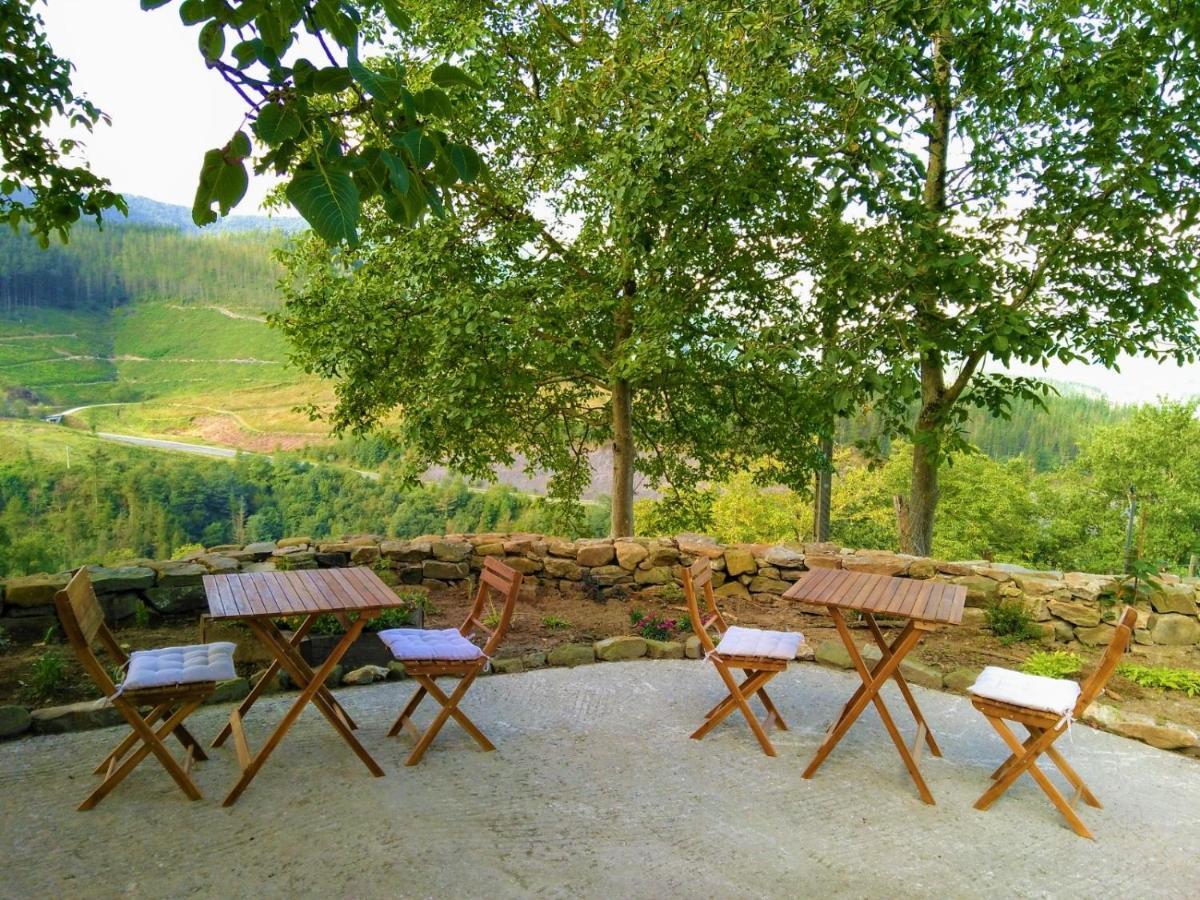 Casa Rural Abatetxe Elgoibar Dış mekan fotoğraf